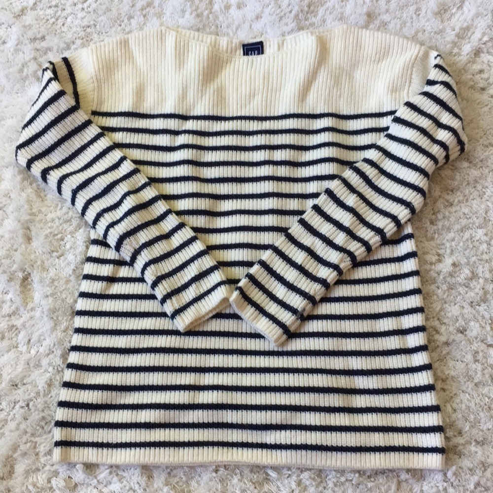 Gap Nautical Sweater